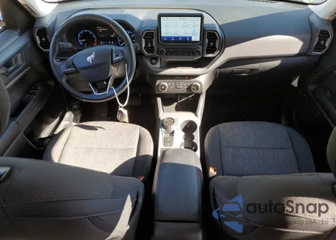 2022 Ford Bronco Sport Big Bend from USA, damaged, VIN 3FMCR9B65NRD15534